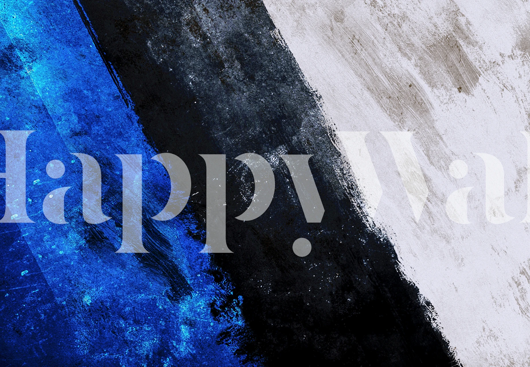 Papier peint Electric Eye dans une chambre moderne