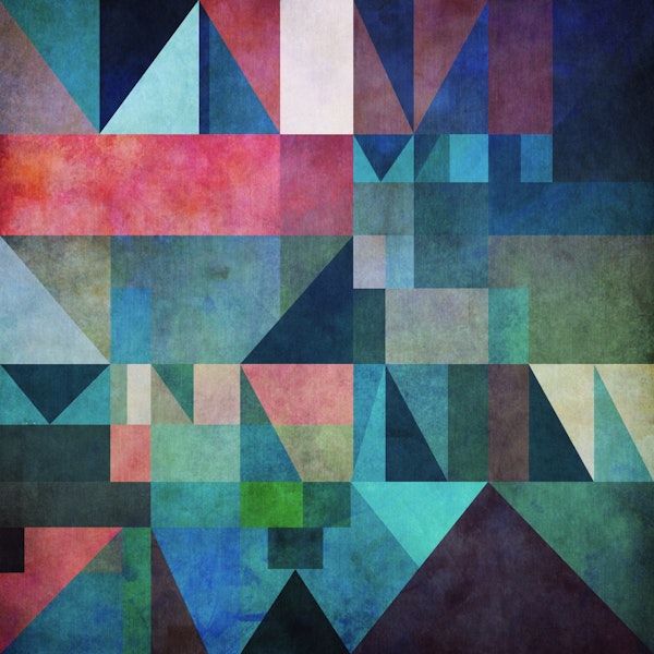 Geometric with Triangles 12