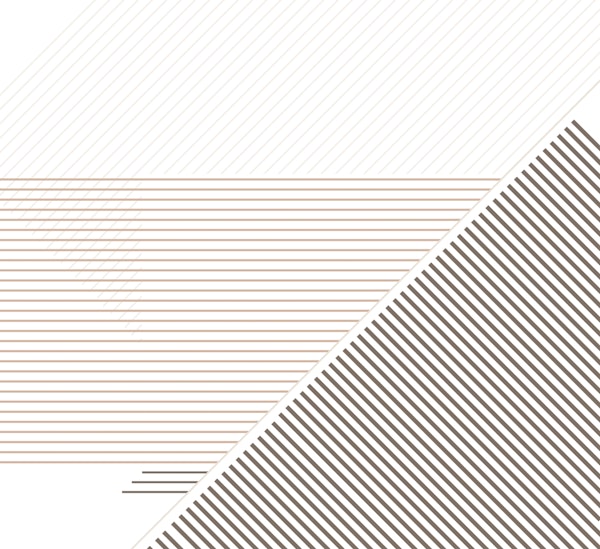 Modern Lines Coffee Caramel 1