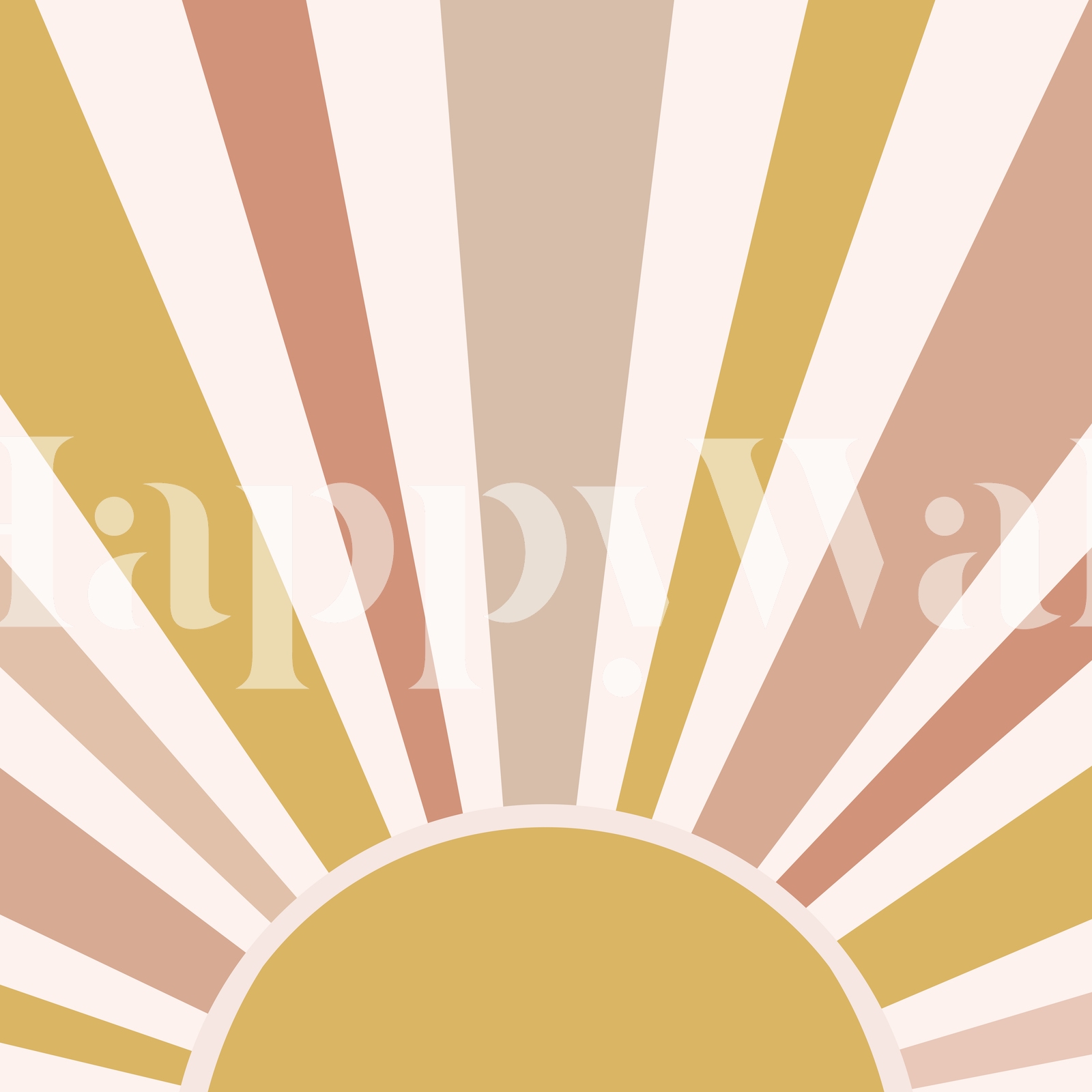 Download Simple Boho Sun Wallpaper  Wallpaperscom
