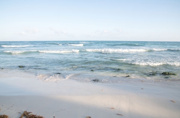 Caribbean Ocean Tranquility 7