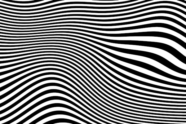 Retro Shapes And Lines