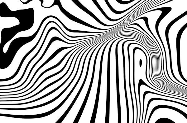 Line Art Black And White 3