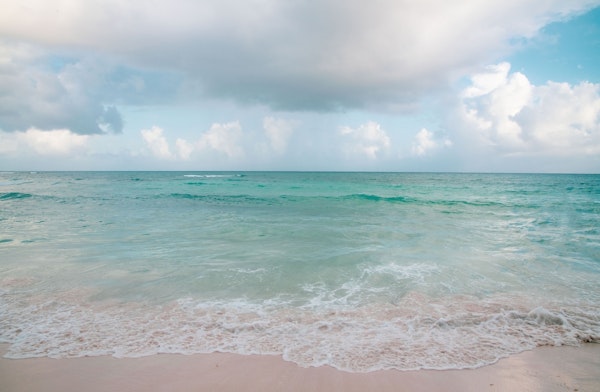 Caribbean Ocean Tranquility 8