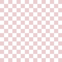Pale Pink Check Pattern papel pintado