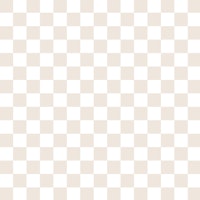 Light Beige Check Pattern papel pintado