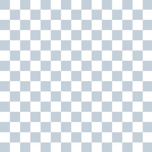 Blue Check Pattern