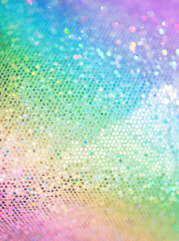 Rainbow Princess Glitter 5