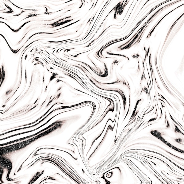 Liquid Rose Gold Marble 1