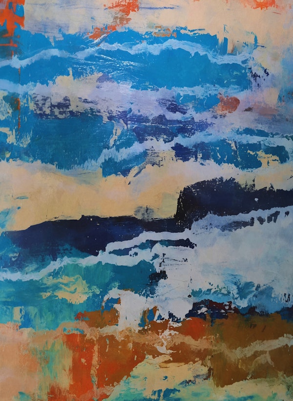 Abstract Landscape 5