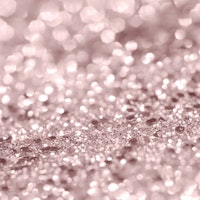 Rose Gold Blush Glitter 1 papiers peint