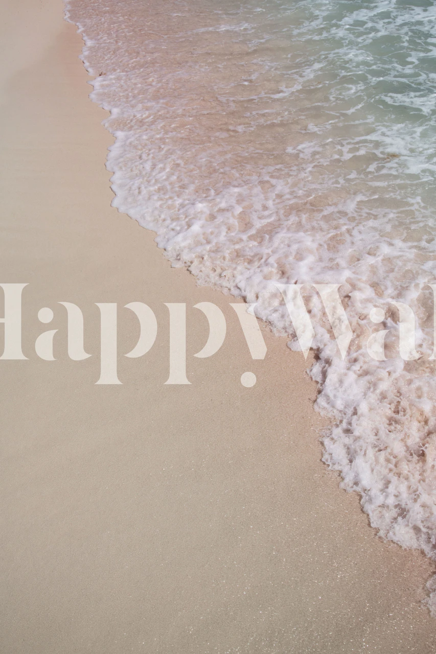 Tapeta Mexican Ocean Beauty v pokoji