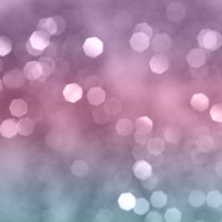 Unicorn Girls Glitter 3 ταπετσαρία