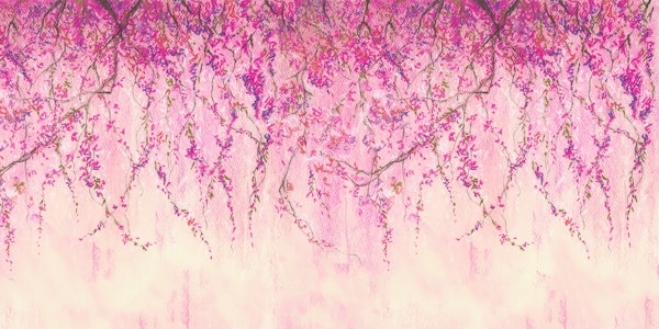 Sakura pastel branches