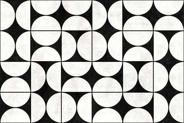 Mid-Century Modern Pattern No2