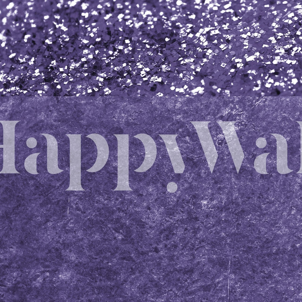 Purple glitter texture and smooth wallpaper