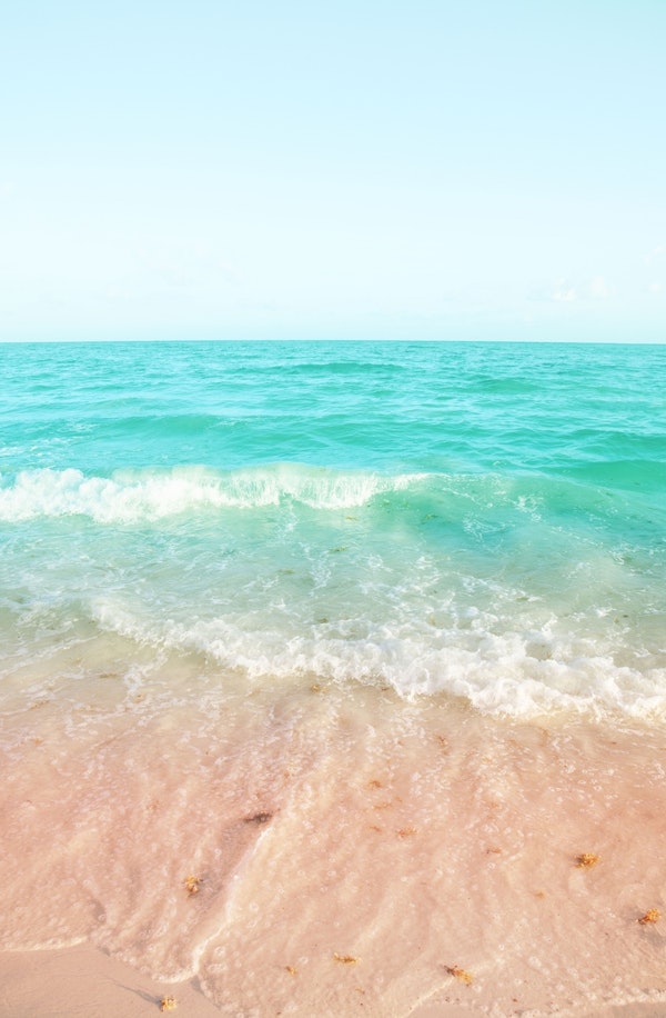 Caribbean Ocean Tranquility 10