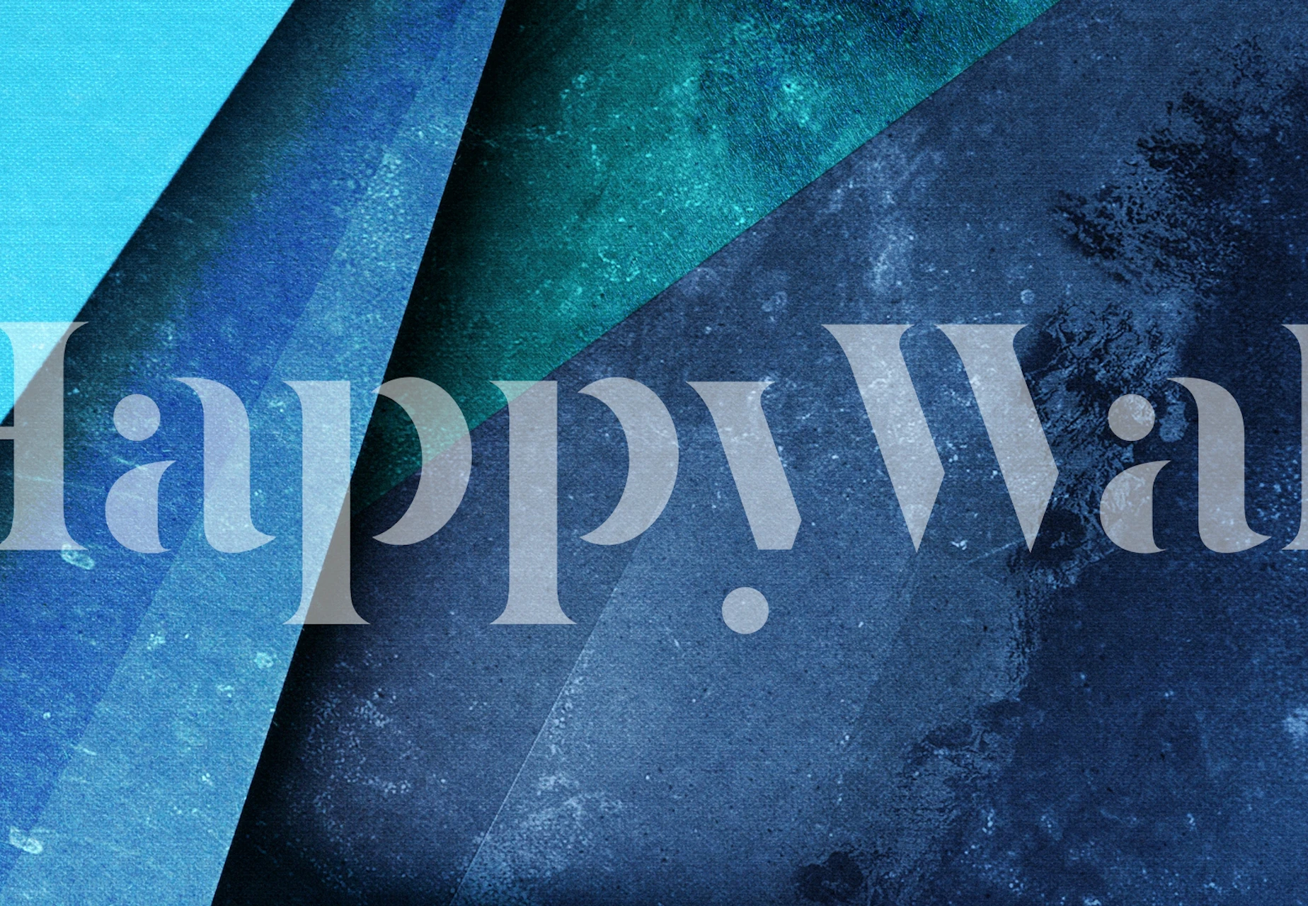 Papel de parede Carrossel II em um quarto moderno