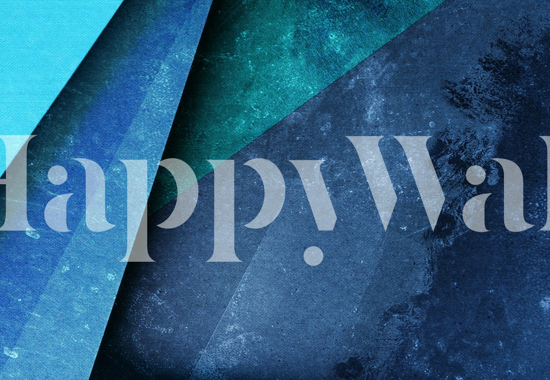 Tapeta Carrossel II u modernoj sobi