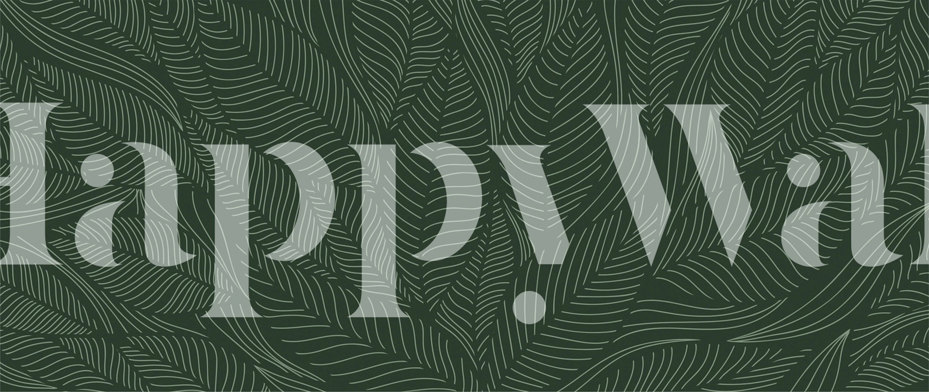 Exótica transformadora dark green leaves