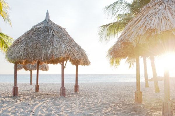 Caribbean Beach Oasis 1