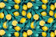 Lemon branches