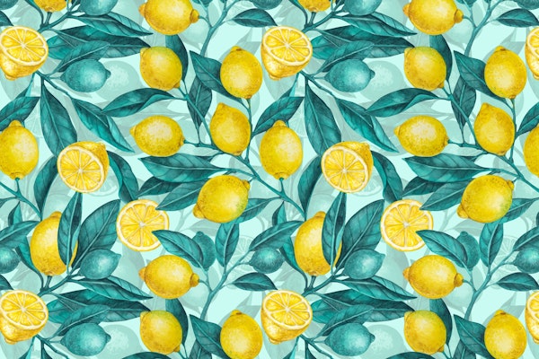Lemon branches 2