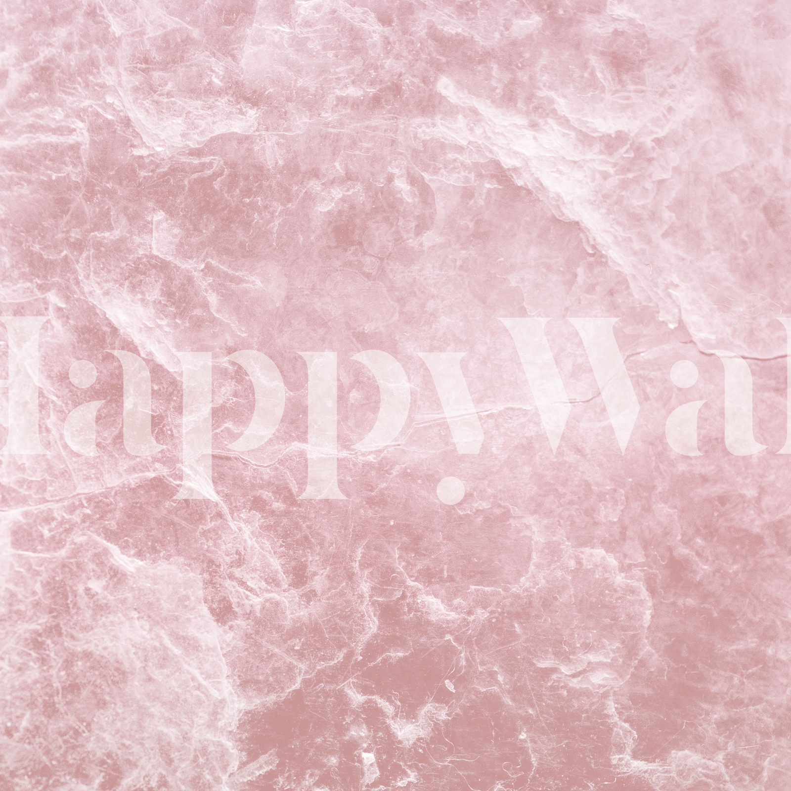 Enigmatic Blush Pink Marble 1 Wallpaper Happywall 