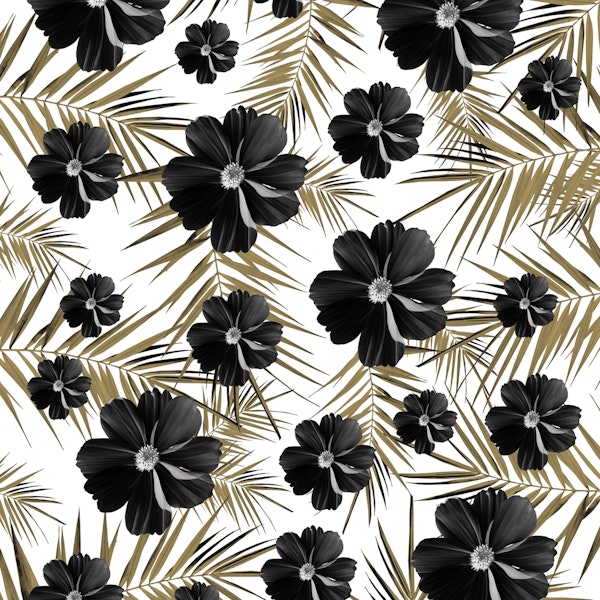 Winter Diamond Flowers 1a