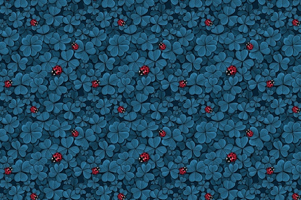 Find the lucky clover