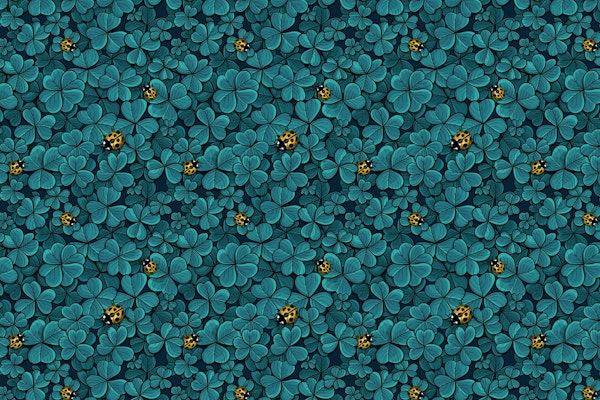 Find the lucky clover 3