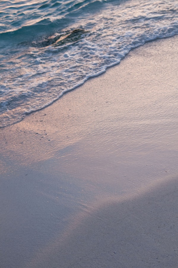 Caribbean Ocean Sunset 1