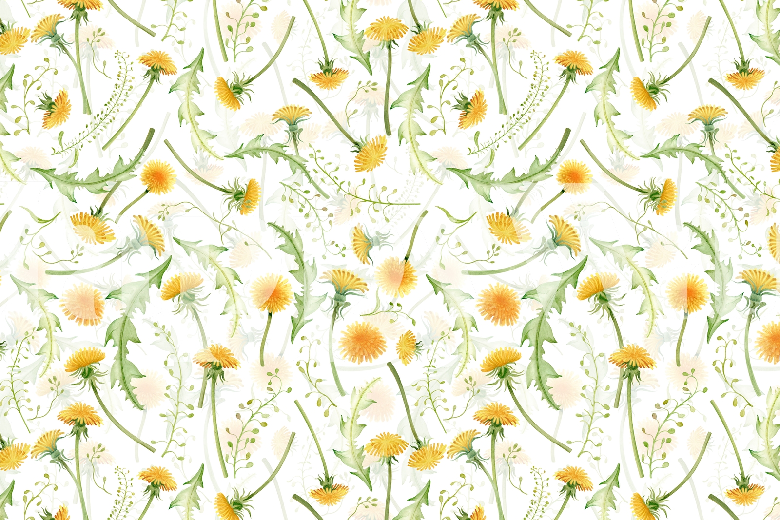 Midsummer Meadow 5 Wallpaper - Beautiful Nature Design | Happywall