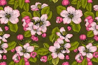Apple blossom 4 wallpaper