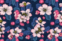 Apple blossom 5 wallpaper