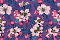 Apple blossom 6 behang