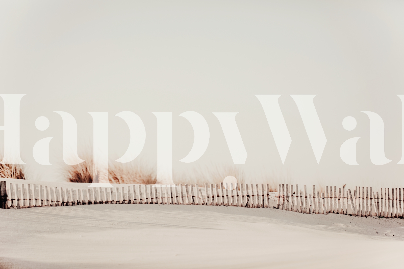 Buy Cashmere Beige Dunes 1 Wallpaper | Happywall