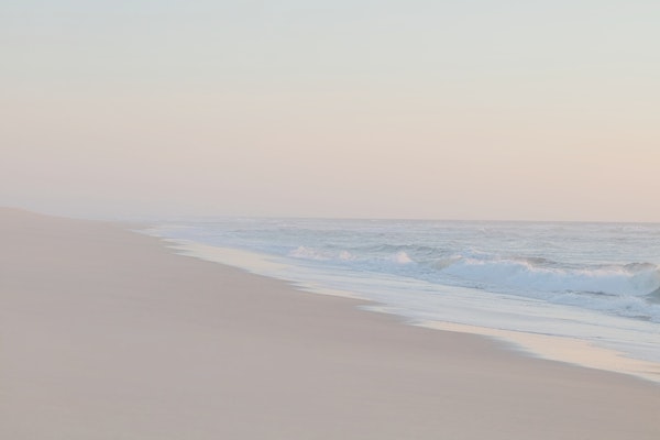 Calm Beach Portugal 1
