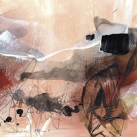 Abstract Thinking III behang