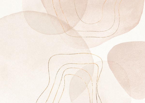 Graphic Pastel Gold 20805