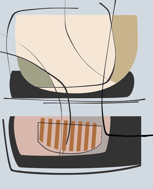 Overlapping Parts 10