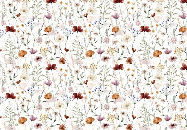 IKEBANA Wildflowers Meadow