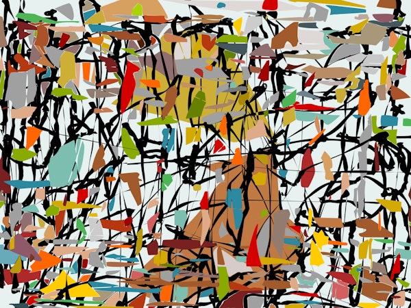 Pollock Wink 17