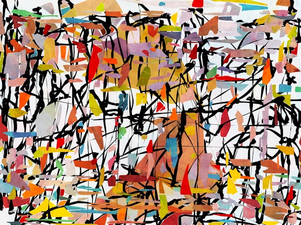 Pollock Wink 18