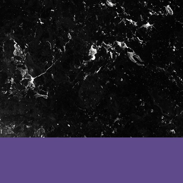 Ultra Violet Black Marble 1