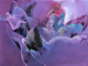 Purple Passion Abstract Art