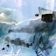 Blue Abstract Thinking 3