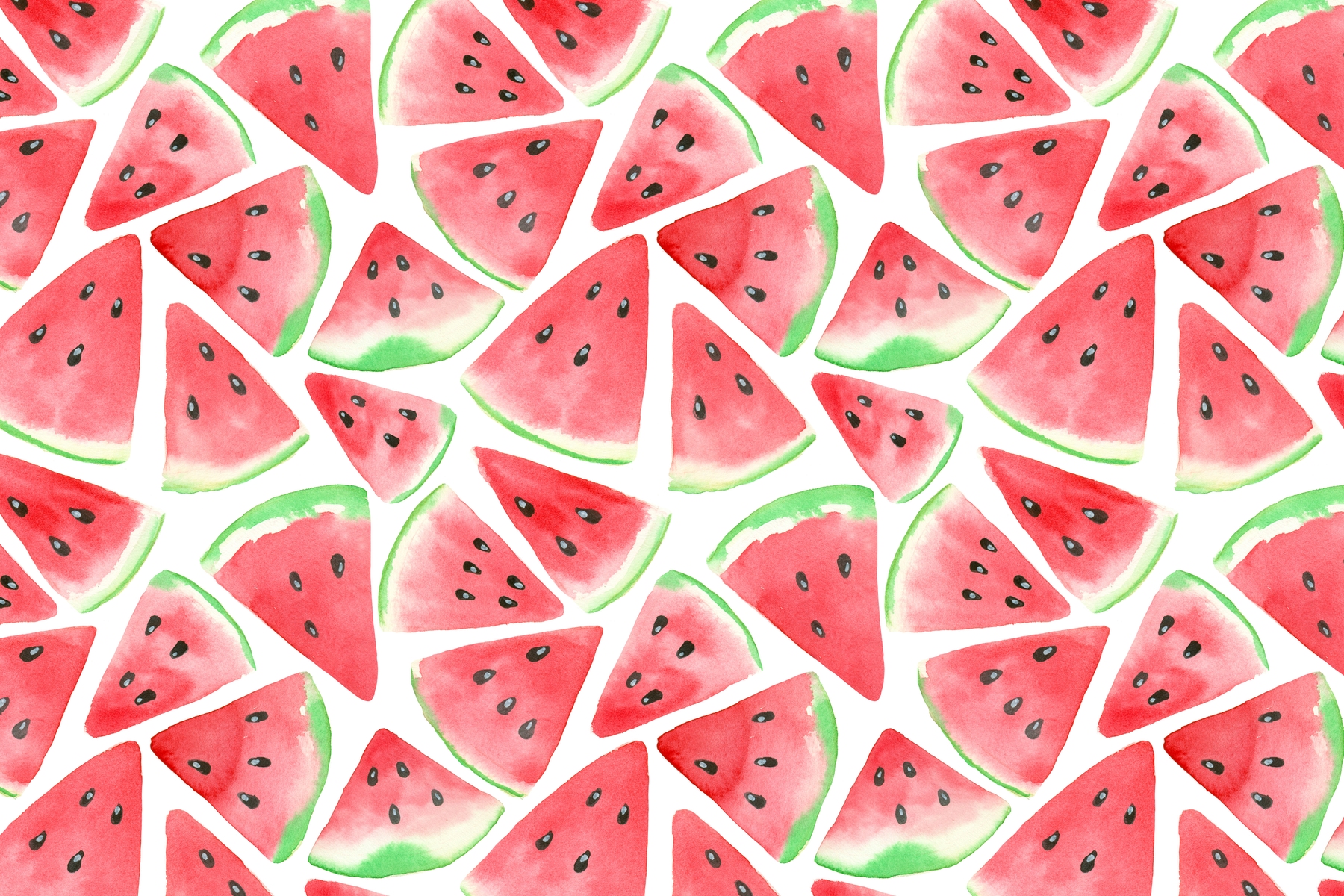 Buy Watermelon slices 2 wallpaper - Free shipping