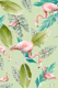 Pastel Flamingo Oasis 1
