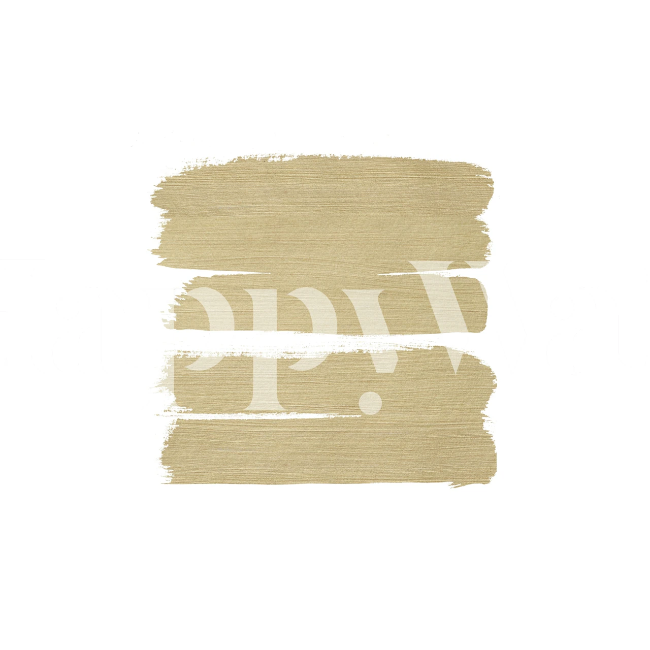 Stripes No Comment 3 carta da parati in una stanza